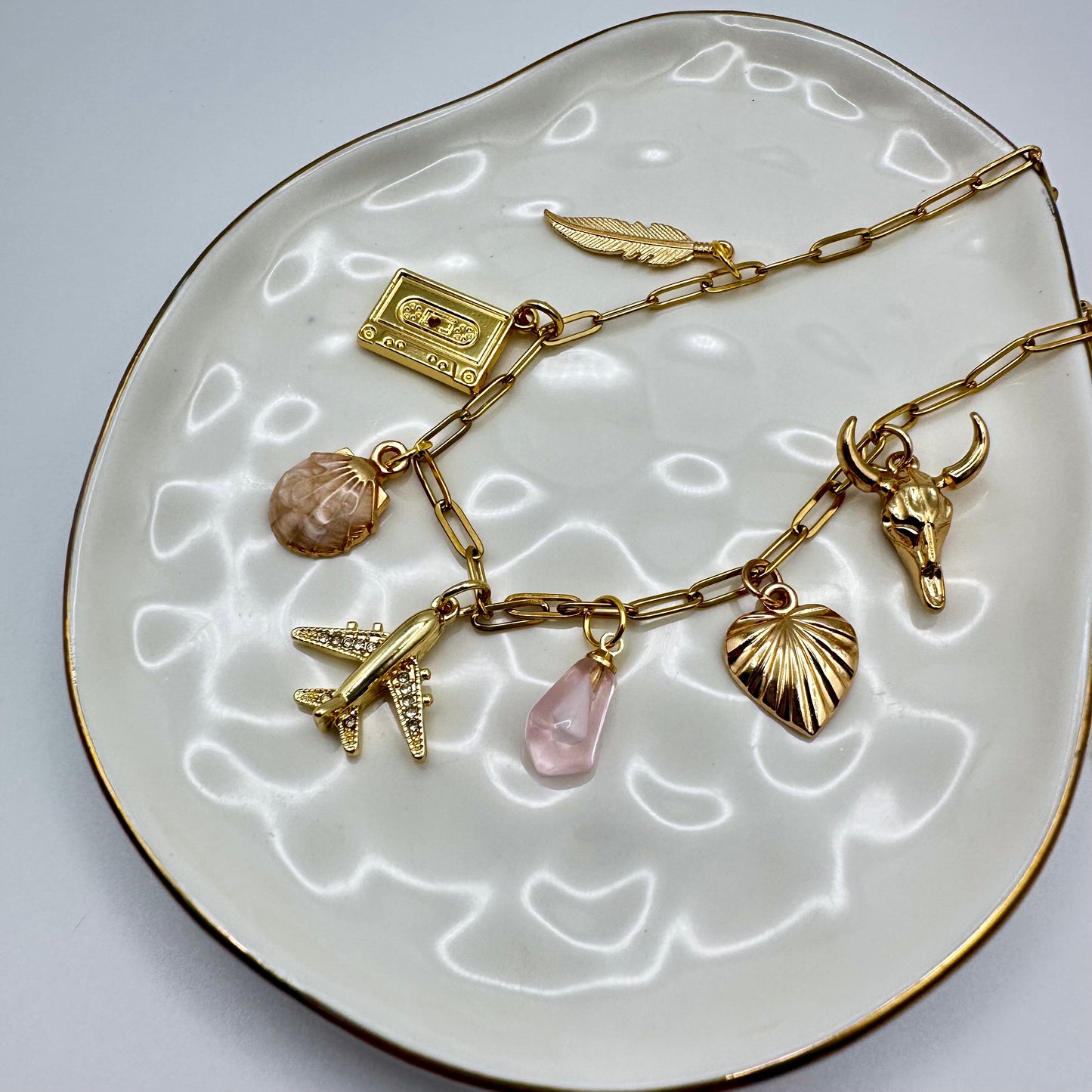 βοΈ Wanderwish Charm Necklace