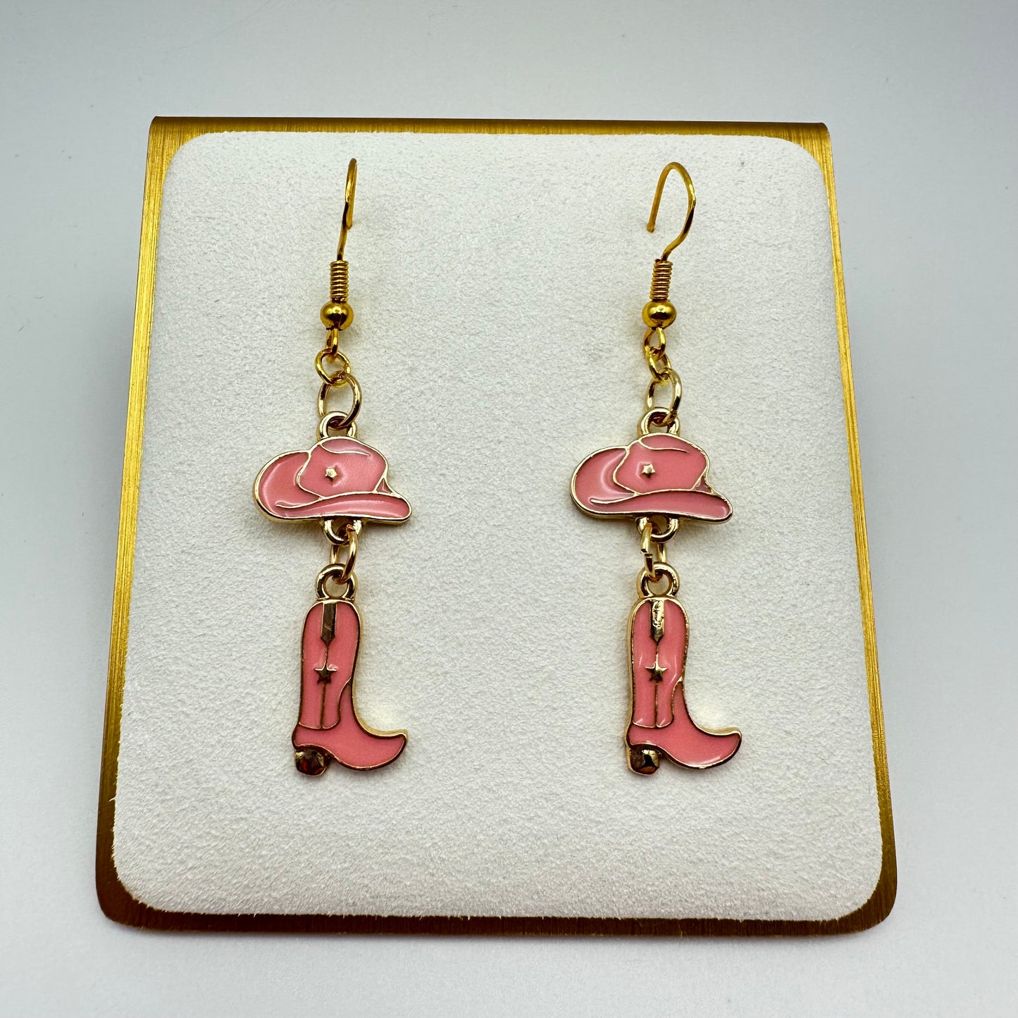 🤠 Rodeo Sugar Drop Earrings