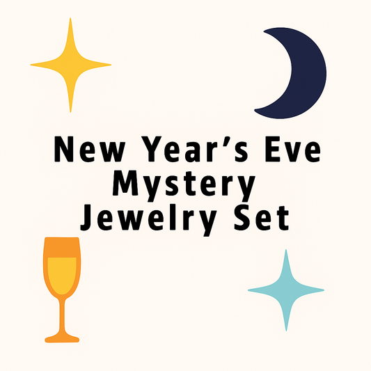 ✨ New Year’s Eve Mystery Jewelry Set