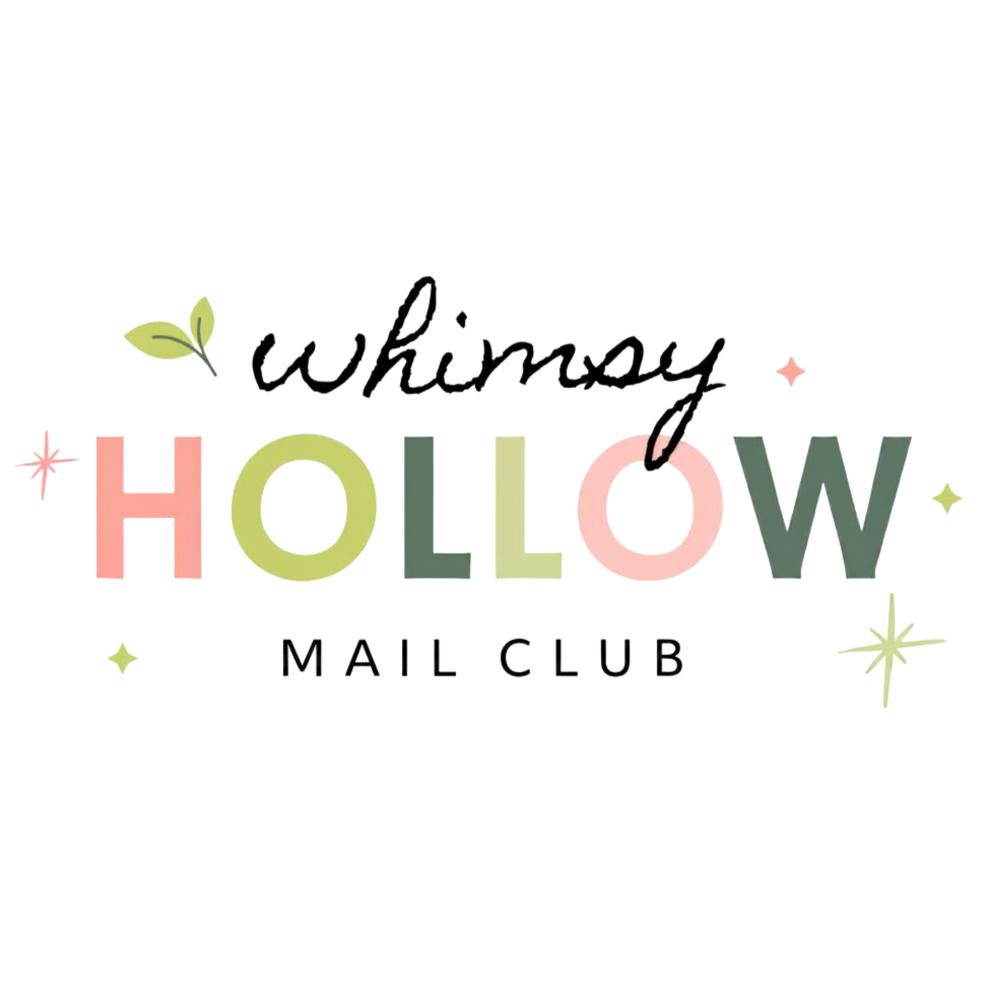Whimsy Hollow Mail Club