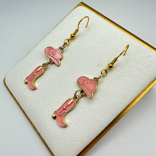 🤠 Rodeo Sugar Drop Earrings
