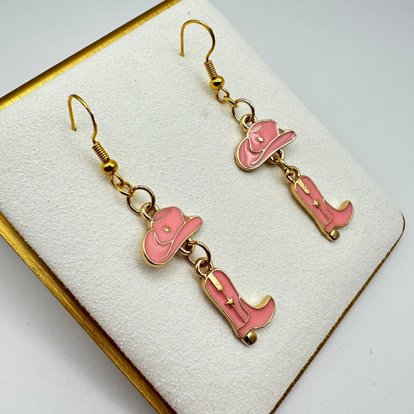 🤠 Rodeo Sugar Drop Earrings